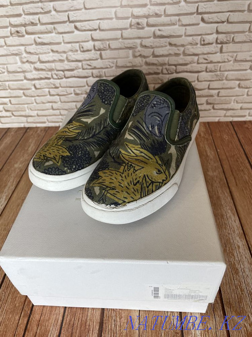 BURBERRY children's slip-ons original unisex Almaty - photo 1