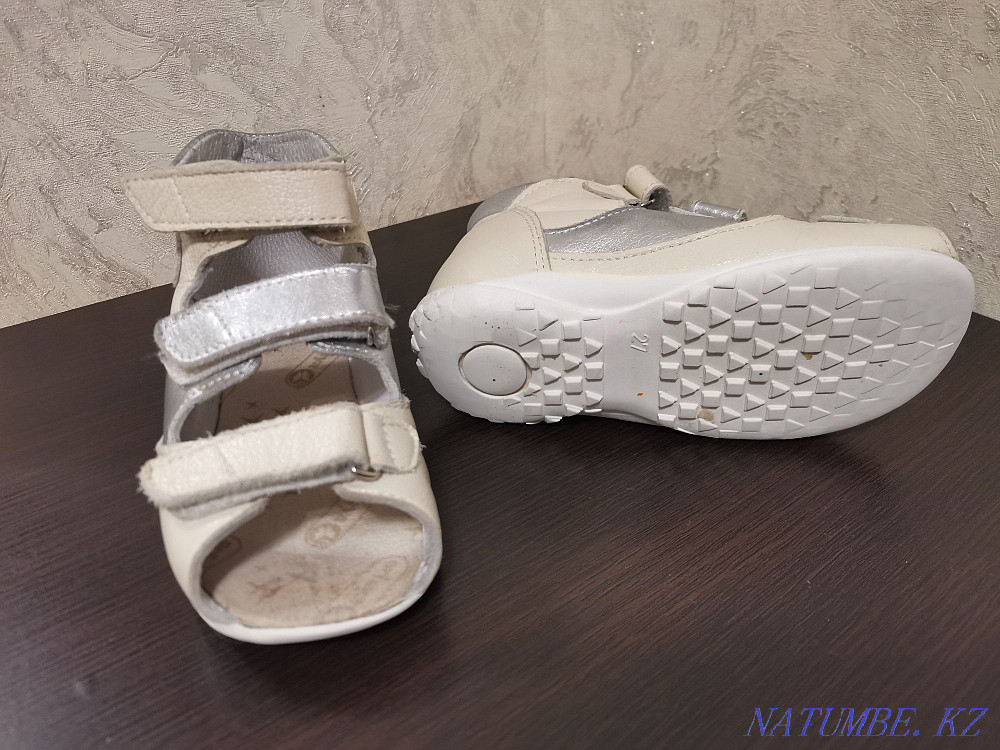 Sandals leather orthopedic  - photo 2