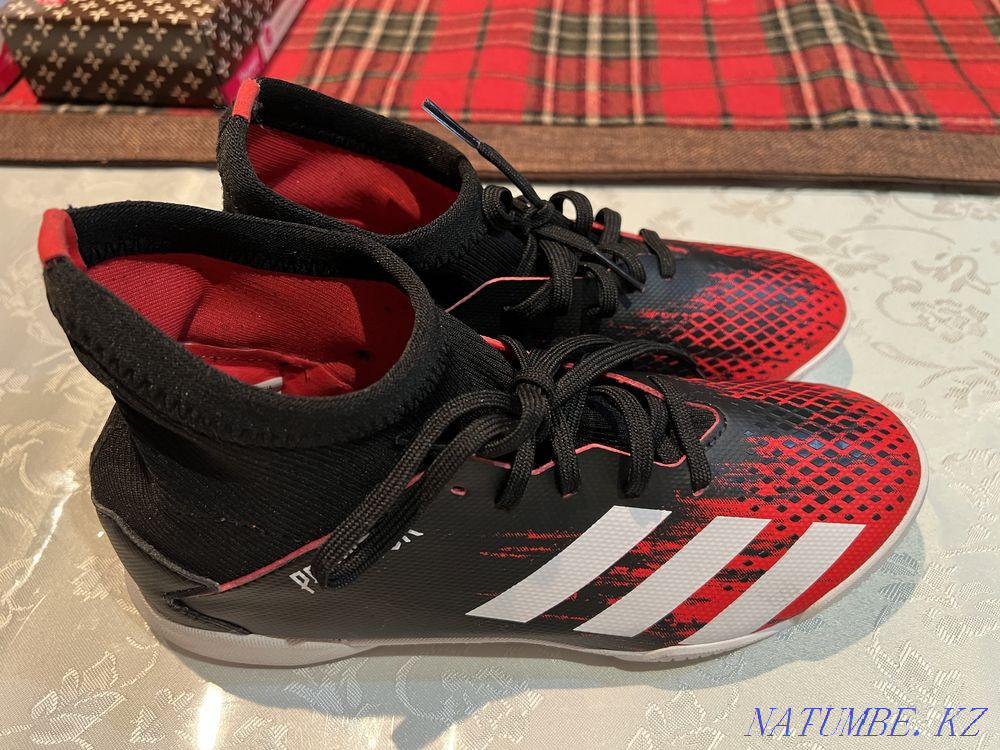 Children's sneakers Adidas Predator Almaty - photo 3
