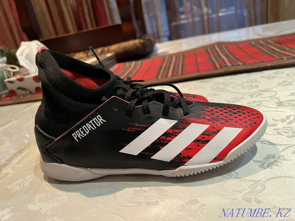 Children's sneakers Adidas Predator Almaty - photo 4