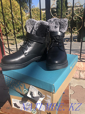 Winter boots for a girl Almaty - photo 3