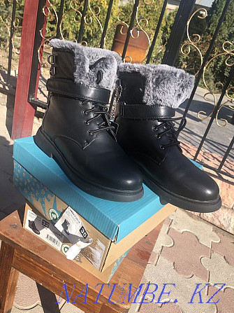 Winter boots for a girl Almaty - photo 1
