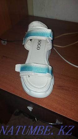 Отличные сандали на лето.4500 Нуркен - изображение 3