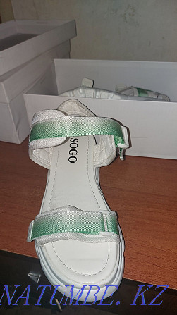 Отличные сандали на лето.4500 Нуркен - изображение 2