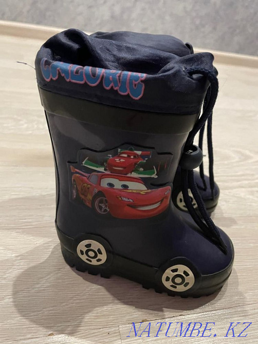 Rubber boots Karagandy - photo 1
