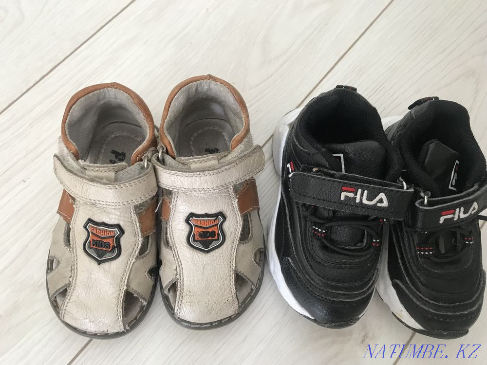 Sell shoes Astana - photo 1