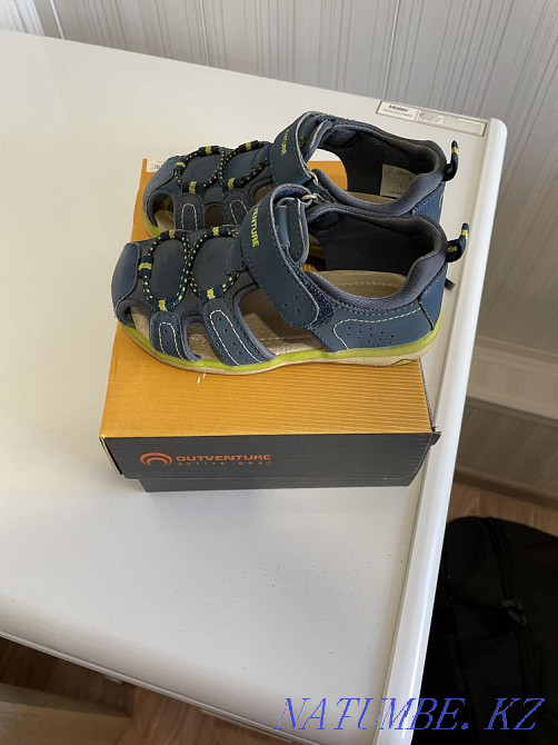 Продам сандали Петропавловск - изображение 2