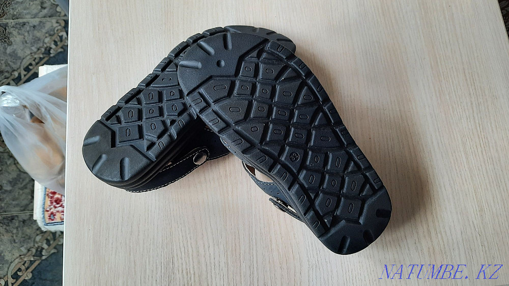 Sandals - sandals r-33 Almaty - photo 3