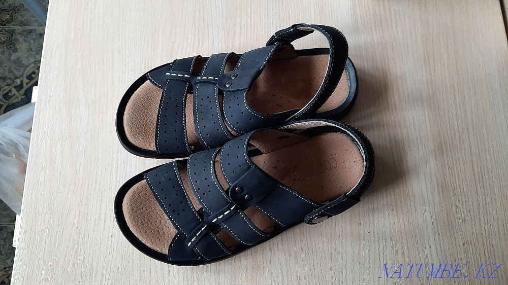 Sandals - sandals r-33 Almaty - photo 1
