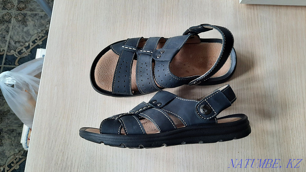 Sandals - sandals r-33 Almaty - photo 2