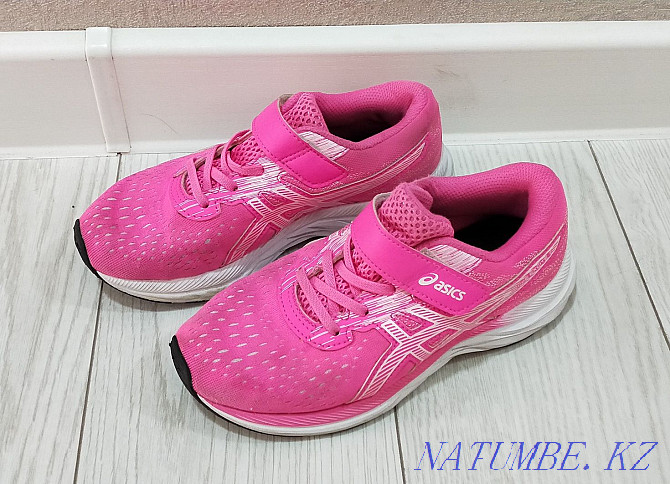 Sneakers for girls ASICS Almaty - photo 1