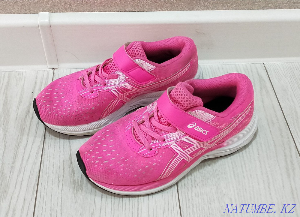Sneakers for girls ASICS Almaty - photo 1