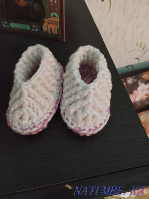 Следочки детские , новые. Актобе - изображение 1