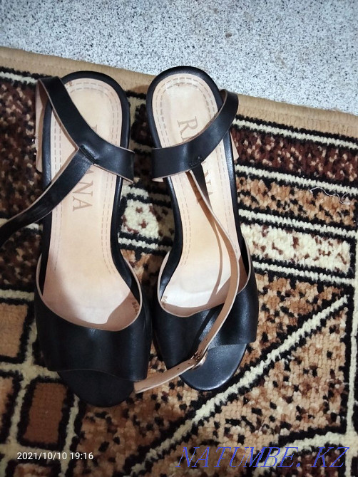 Продам туфли сандали Талгар - изображение 1