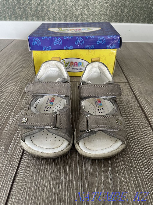 orthopedic sandals 23 r. Kostanay - photo 2