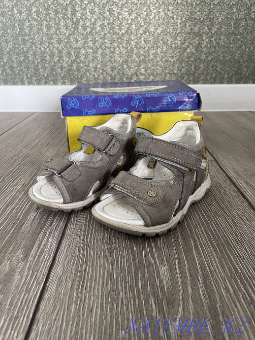orthopedic sandals 23 r. Kostanay - photo 1