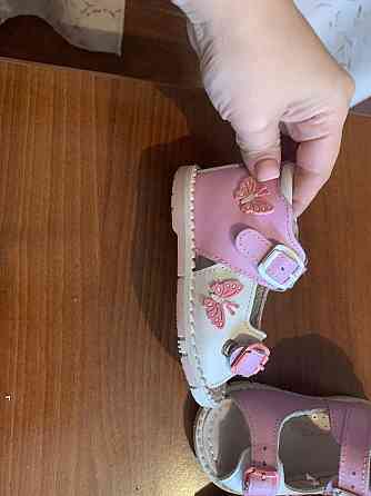 Детская ортопедическая обувь Almaty