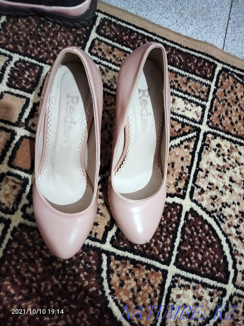 Помпалық аяқ киім сатамын  Алматы - изображение 3