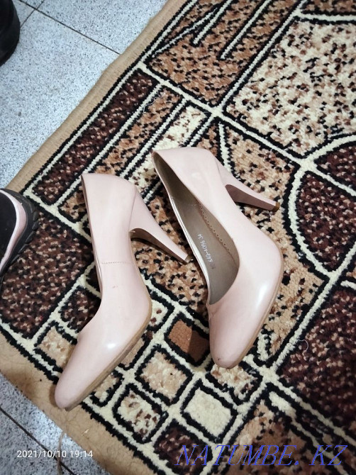 Помпалық аяқ киім сатамын  Алматы - изображение 2