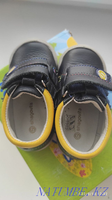 Boots for autumn 20 size 15 thousand Astana - photo 3