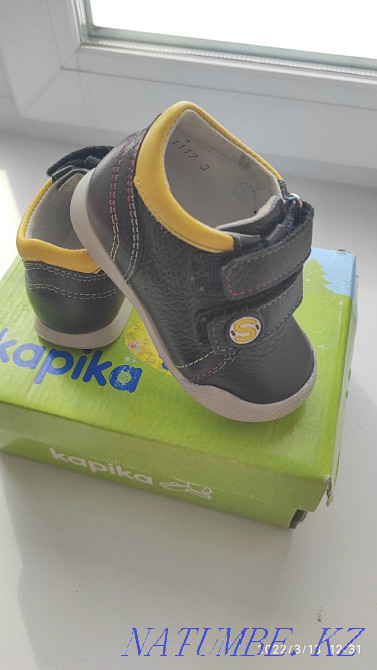 Boots for autumn 20 size 15 thousand Astana - photo 1