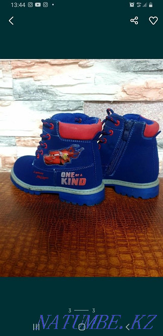 5000.В отличном состоянии ботинки  - изображение 1