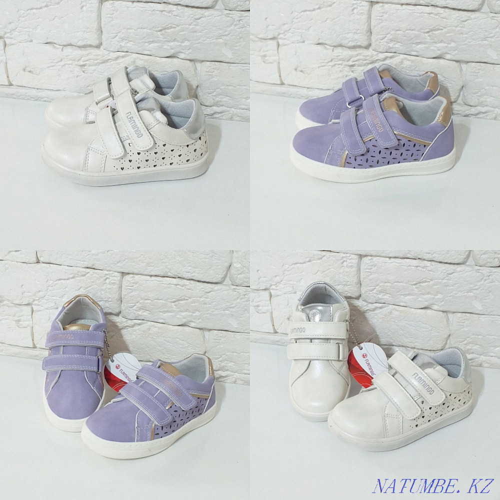 Кроссовкалар TM "Фламинго", Ресей. Алматы туфли Фламинго. Қазақстан бойынша жеткізу  Алматы - изображение 1