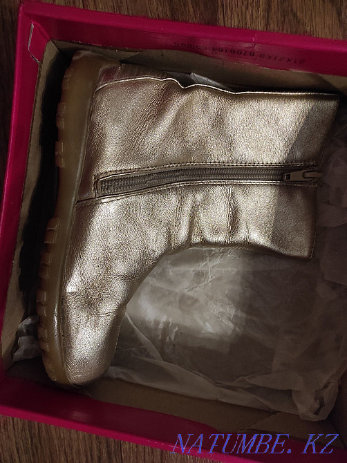 Сапожки 29р , 32р .(Италия) Алматы - изображение 3