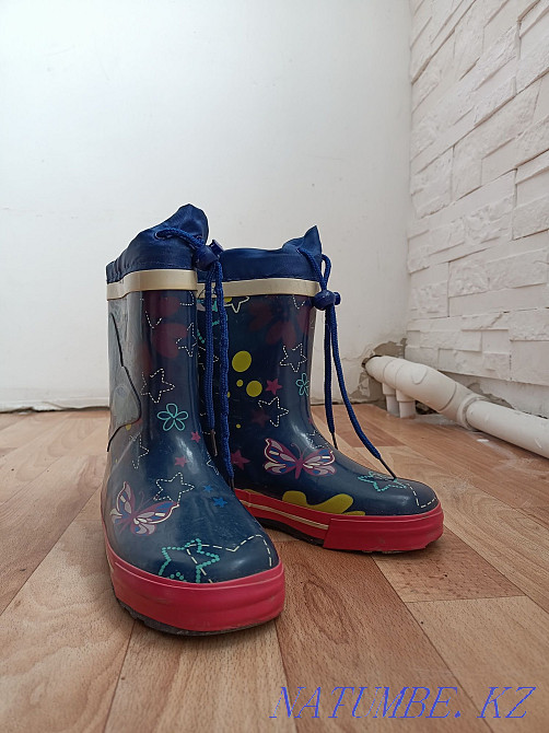 Children's rubber boots Balqash - photo 3