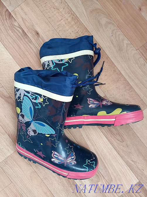 Children's rubber boots Balqash - photo 1