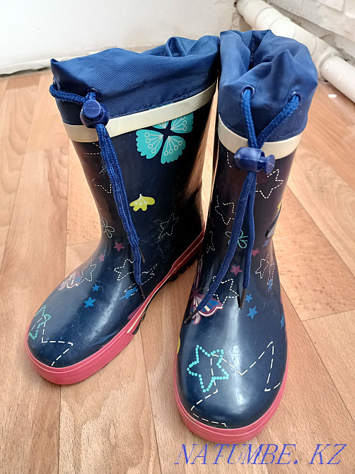 Children's rubber boots Balqash - photo 2