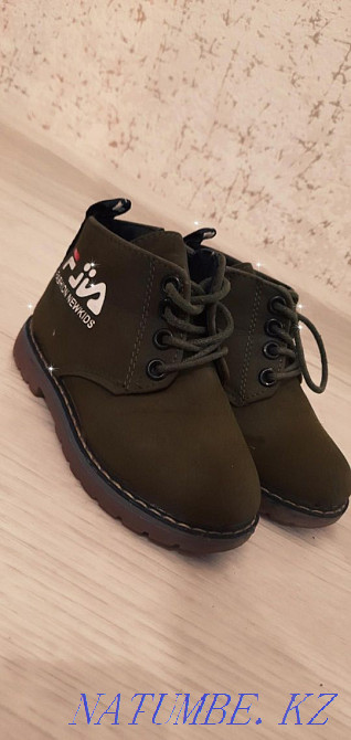 Обувь осень весна Актобе - изображение 1