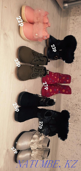 Обувь осень весна Актобе - изображение 2