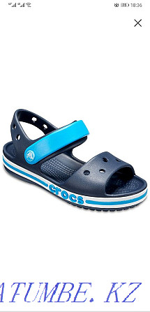 www galosha.kz Crocs ( Crocs) from 23 to 35 for boys and girls Almaty - photo 7