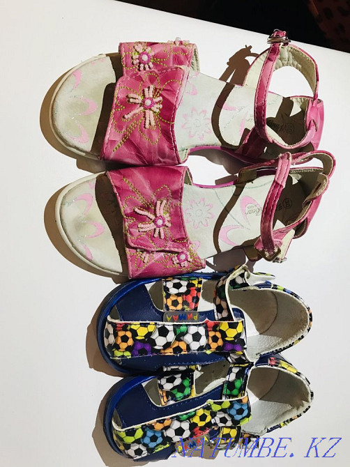 Children's sandals Мичуринское - photo 4