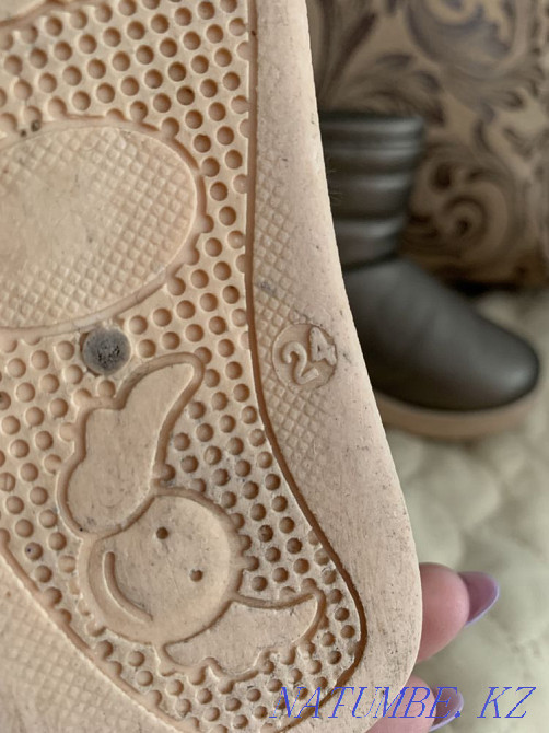 Boots demi-season Petropavlovsk - photo 2