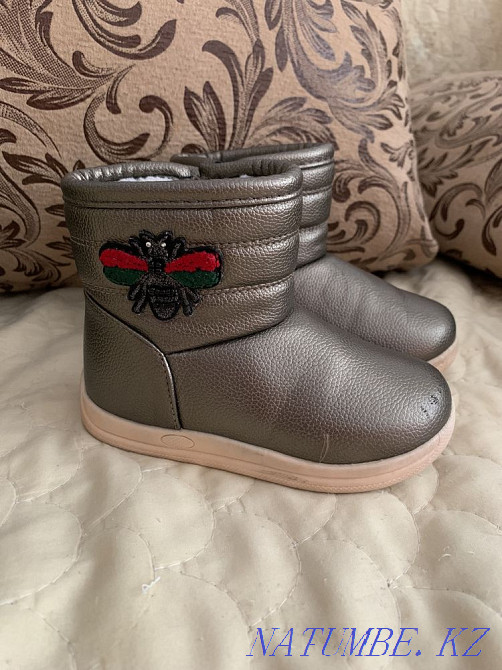 Boots demi-season Petropavlovsk - photo 1