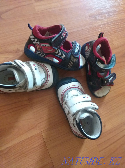 Crosses and sandals 19рХххххххх Kokshetau - photo 1