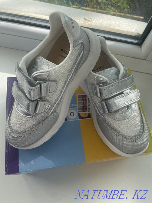 Sneakers for children Almaty - photo 5