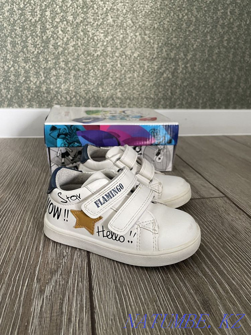 Flamingo orthopedic sneakers Kostanay - photo 1