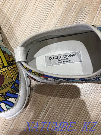 Dolce & gabbana sneakers loafers shoes Astana - photo 5