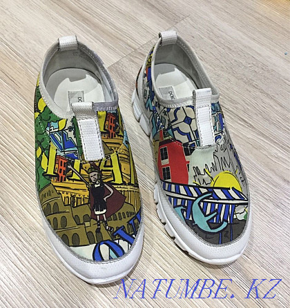 Dolce & gabbana sneakers loafers shoes Astana - photo 1