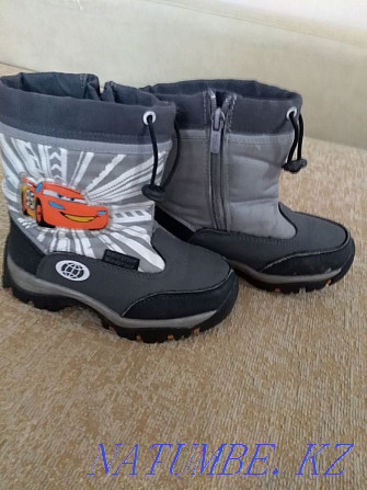 For a boy winter shoes Ust-Kamenogorsk - photo 3