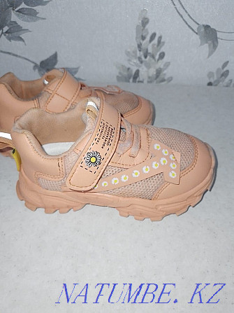 Sneakers for girls size 24 Pavlodar - photo 1