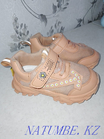 Sneakers for girls size 24 Pavlodar - photo 2