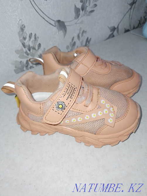 Sneakers for girls size 24 Pavlodar - photo 2