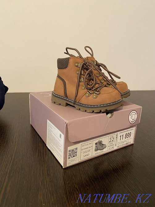 Children's boots, autumn-spring Karagandy - photo 4