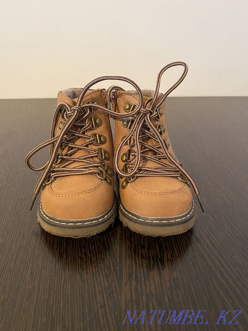 Children's boots, autumn-spring Karagandy - photo 3