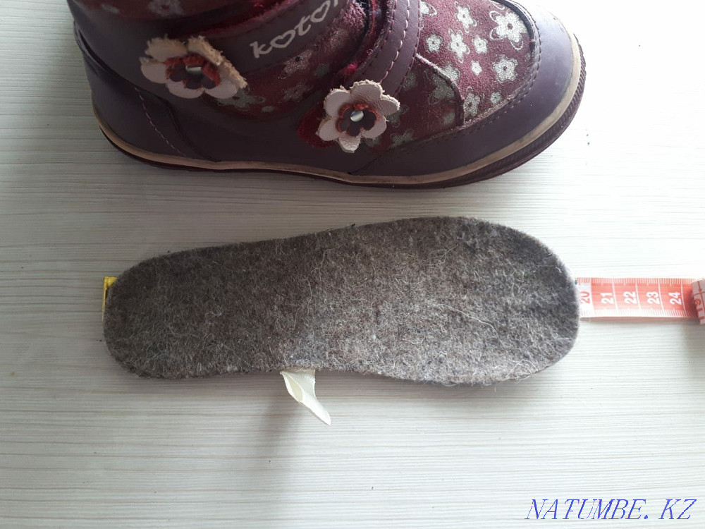 Sell winter shoes Ust-Kamenogorsk - photo 3