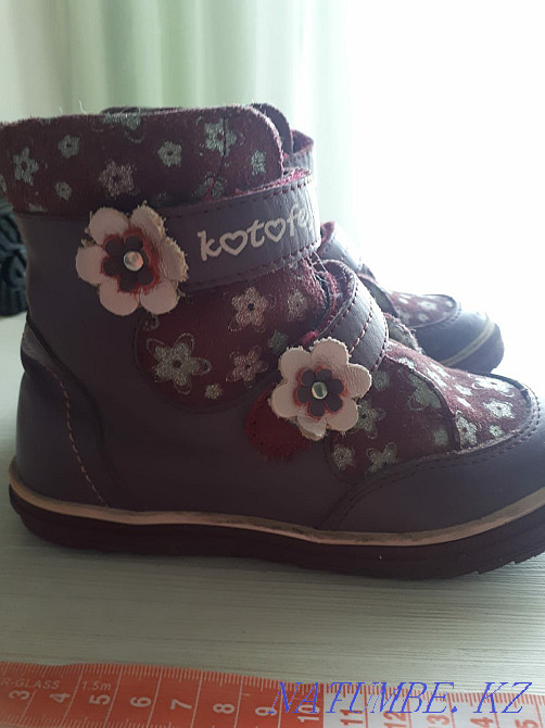 Sell winter shoes Ust-Kamenogorsk - photo 1